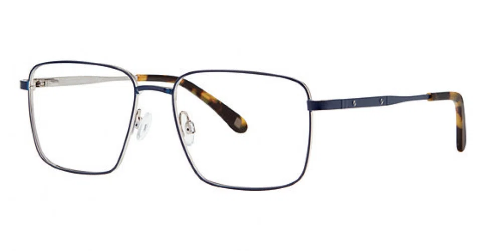 Randy Jackson RJ1141 Eyeglasses - Navy - view 4